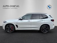 Neu BMW X5 M Sport 489 PS (359 kW) 2026 Weiss SUV