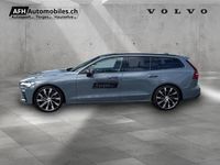 Gebraucht Volvo V60 Ultimate 264 PS (194 kW) 2024 Grau Kombi