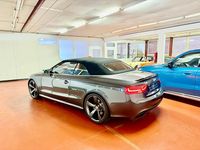 Gebraucht Audi RS5 Sport 450 PS (330 kW) 2015 Cabrio