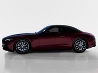 Neu Mercedes SL63 AMG Executive 583 PS (428 kW) 2026 Rot Cabrio