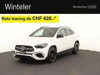 Gebraucht Mercedes GLA250 224 PS (164 kW) 2024 Weiss SUV