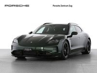 Gebraucht Porsche Taycan Sport Turismo 439 kW (598 PS) 2025 Grün Kombi