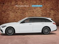 Gebraucht Mercedes C220 197 PS (144 kW) 2024