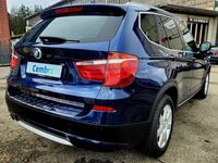 gebraucht BMW X3 20d Steptronic