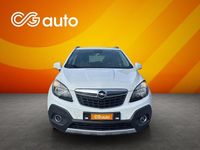 Gebraucht Opel Mokka Cosmo 115 PS (84 kW) 2015 Weiss SUV