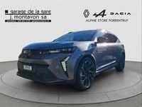 Gebraucht Renault Scénic Esprit Alpine 160 kW (218 PS) 2024 Van / Kleinbus