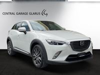 gebraucht Mazda CX-3 2.0 Revolution AWD Skyactiv Drive