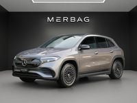 Gebraucht Mercedes EQA350 214 kW (292 PS) 2023 Grau SUV