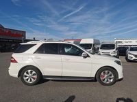 Gebraucht Mercedes ML350 Executive 258 PS (189 kW) 2012 SUV