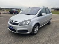 Gebraucht Opel Zafira Cosmo 140 PS (102 kW) 2006 Van / Kleinbus