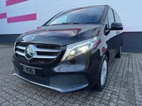 Gebraucht Mercedes V250 Avantgarde 190 PS (139 kW) 2021 Van / Kleinbus