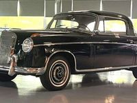 Gebraucht Mercedes 220 115 PS (84 kW) 1959