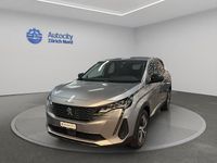 Gebraucht Peugeot 3008 Allure 130 PS (95 kW) 2022 Grau SUV