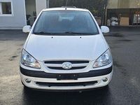 Gebraucht Hyundai Getz Comfort 97 PS (71 kW) 2009 Kleinwagen