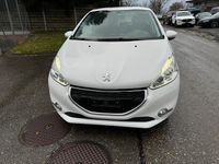Gebraucht Peugeot 208 Active 82 PS (60 kW) 2013 Kleinwagen