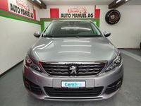 Gebraucht Peugeot 308 SW Allure 130 PS (95 kW) 2020 Kombi