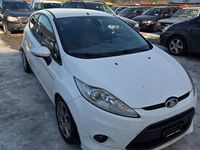 Gebraucht Ford Fiesta Sport 120 PS (88 kW) 2010 Kleinwagen