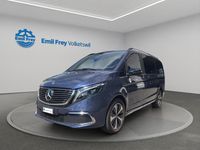 Gebraucht Mercedes EQV300 150 kW (204 PS) 2023 Blau Van