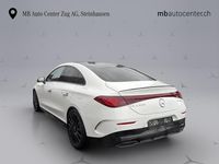 Neu Mercedes CLA220 AMG line 220 PS (161 kW) 2026 Weiss Limousine