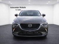 Gebraucht Mazda CX-3 150 PS (110 kW) 2015 Braun SUV