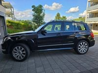 Gebraucht Mercedes GLK220 170 PS (125 kW) 2013 SUV