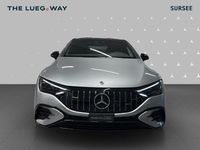 Gebraucht Mercedes EQE AMG 43 AMG 350 kW (476 PS) 2022 Silber Limousine