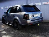Gebraucht Land Rover Range Rover HSE 256 PS (188 kW) 2012 SUV