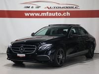 Gebraucht Mercedes E400 Avantgarde 340 PS (250 kW) 2019