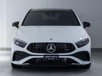 Neu Mercedes A35 AMG AMG 315 PS (231 kW) 2025 Weiss Limousine