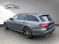 gebraucht Mercedes E220 d AMG Line 4Matic 9G-Tronic