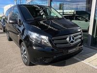 gebraucht Mercedes Vito 116 CDI Lang Select Tourer 4Matic 9G-Tronic