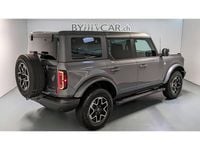 Gebraucht Ford Bronco Outer Banks 334 PS (245 kW) 2024 Anthrazit SUV