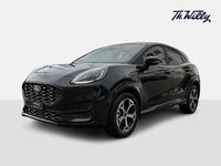 Gebraucht Ford Puma ST-Line 125 PS (91 kW) 2024 Schwarz SUV