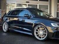 Gebraucht Audi RS3 Sportback 400 PS (294 kW) 2017 Kleinwagen