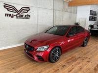 gebraucht Mercedes C43 AMG AMG 4Matic Speedshift TCT 9G