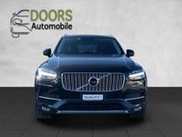 gebraucht Volvo XC90 D5 AWD Momentum Geartronic