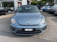 gebraucht VW Beetle Cabriolet 1.4 TSI BMT Sound DSG