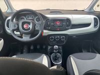 gebraucht Fiat 500L 1.6 JTD Trekking