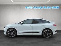 Gebraucht Audi Q4 Sportback e-tron Ambiente 219 kW (299 PS) 2022 SUV