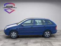 gebraucht Skoda Fabia 1.4 16V Elegance