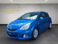Gebraucht Opel Corsa OPC 192 PS (141 kW) 2011 Kleinwagen