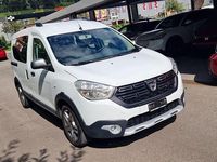 Gebraucht Dacia Dokker Stepway 115 PS (84 kW) 2018 Van / Kleinbus