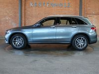 gebraucht Mercedes GLC250 d AMG Line 4Matic