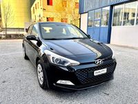 Gebraucht Hyundai i20 84 PS (61 kW) 2016