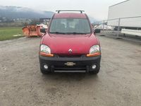 Gebraucht Renault Kangoo 95 PS (69 kW) 2002 Van / Kleinbus