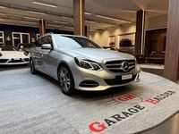 Gebraucht Mercedes E220 170 PS (125 kW) 2017 Grau Kombi