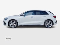 gebraucht Audi A3 Sportback 35 TFSI S line Attraction