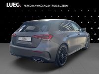 gebraucht Mercedes A220 d 4Matic AMG Line