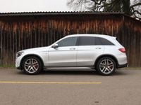 Gebraucht Mercedes GLC63 AMG AMG 510 PS (375 kW) 2018