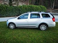 Gebraucht Dacia Logan MCV 90 PS (66 kW) 2015